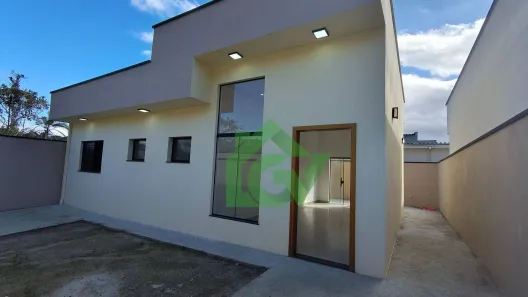 Casa com 2 Quartos à venda, 79m² no Loteamento Recreio Juqueriquerê, Caraguatatuba