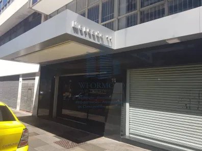 Sala Comercial para alugar, 450m² no Centro, Rio de Janeiro