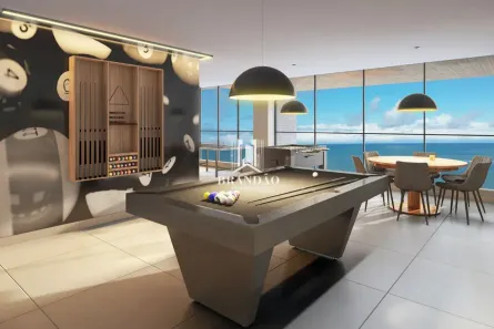 Apartamento com 1 Quarto à venda, 44m² no Cruz das Almas, Maceió