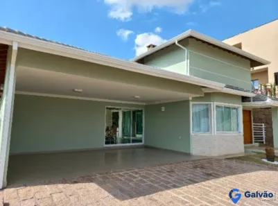 Casa de Condomínio com 4 Quartos para alugar, 350m² no Residencial dos Lagos, Itupeva