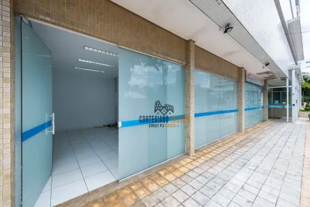 Ponto Comercial para alugar, 56m² no Vila Valença, São Vicente