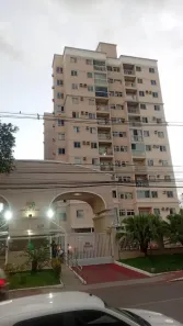 Apartamento com 3 Quartos à venda, 73m² no Valparaíso, Serra