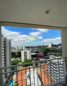 Apartamento com 2 Quartos à venda, 53m² no Jardim Oswaldo Cruz, São José dos Campos