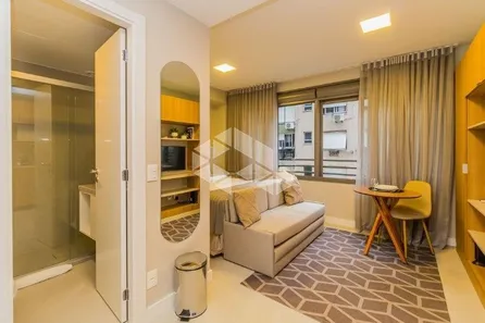 Apartamento com 1 Quarto à venda, 27m² no Centro Histórico, Porto Alegre