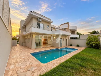 Sobrado com 4 Quartos para alugar, 292m² no Swiss Park, Campinas