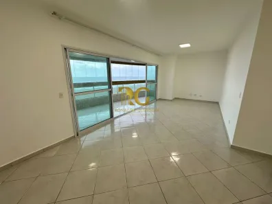 Apartamento com 3 Quartos para alugar, 175m² no Aviação, Praia Grande