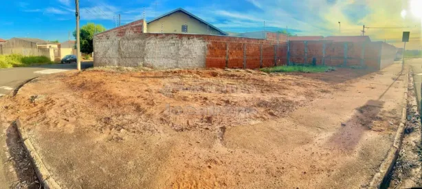 Lote/Terreno à venda, 200m² no Residencial Santa Ana, São José do Rio Preto