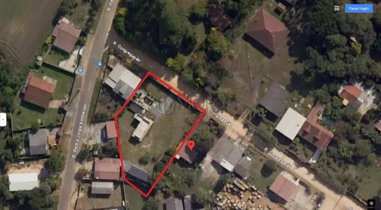 Lote/Terreno à venda, 1440m² no Botiatuba, Almirante Tamandaré
