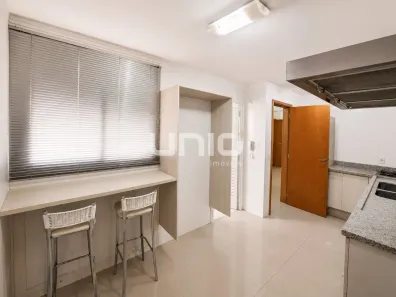 Apartamento com 3 Quartos para alugar, 141m² no Nova América, Piracicaba