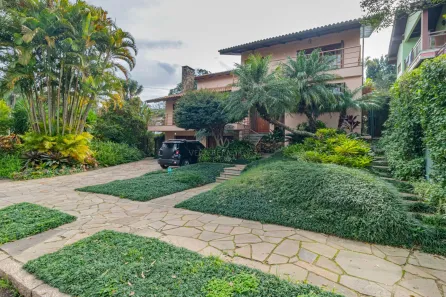 Casa de Condomínio com 5 Quartos à venda, 420m² no Cavalhada, Porto Alegre