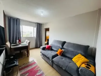 Apartamento com 2 Quartos à venda, 52m² no Betânia, Belo Horizonte
