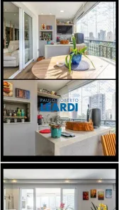Apartamento com 1 Quarto à venda, 130m² no Jardim Caboré, São Paulo