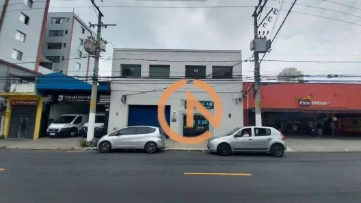 Ponto Comercial à venda, 544m² no Alto da Mooca, São Paulo