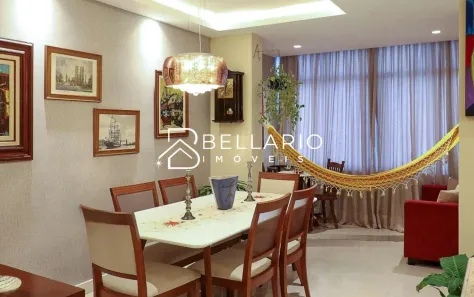 Apartamento com 3 Quartos à venda, 140m² no Copacabana, Rio de Janeiro