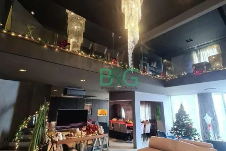 Apartamento com 3 Quartos à venda, 249m² no Cidade Monções, São Paulo