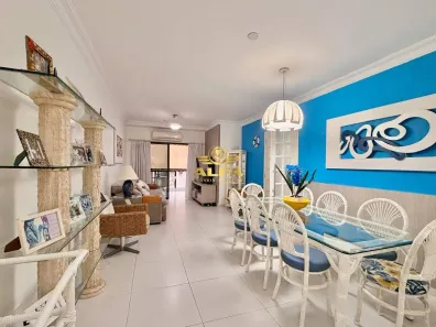 Apartamento com 2 Quartos à venda, 78m² no Enseada, Guarujá