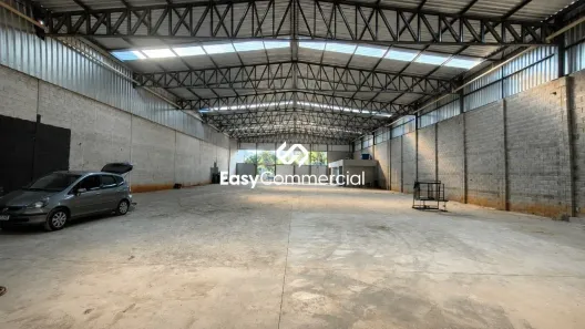 Galpão/Depósito/Armazém para alugar, 1300m² no Chácaras Cotia, Contagem