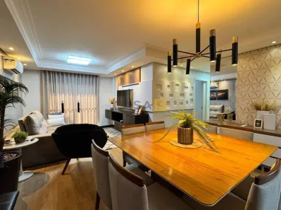 Apartamento com 3 Quartos à venda, 95m² no Loteamento Israel, Americana