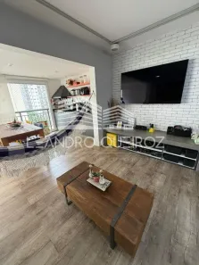 Apartamento com 2 Quartos à venda, 80m² no Jardim Flor da Montanha, Guarulhos