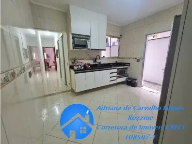 Casa com 2 Quartos à venda, 190m² no Santo Antônio, Osasco