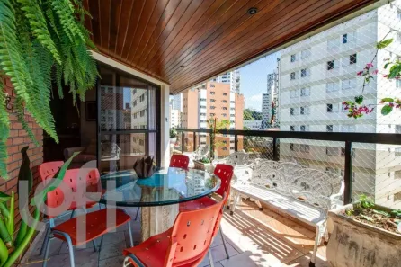 Apartamento com 4 Quartos à venda, 250m² no Real Parque, São Paulo