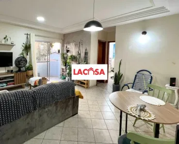 Apartamento com 2 Quartos à venda, 64m² no Jardim Oriente, São José dos Campos