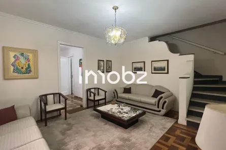 Casa com 3 Quartos à venda, 280m² no Pinheiros, São Paulo