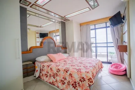 Apartamento com 2 Quartos à venda, 123m² no Cocotá, Rio de Janeiro