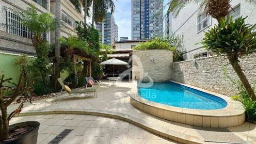 Casa com 4 Quartos à venda, 500m² no Gonzaga, Santos