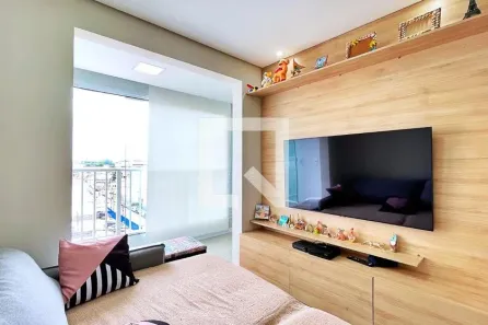 Apartamento com 2 Quartos à venda, 55m² no Vila São João, Guarulhos