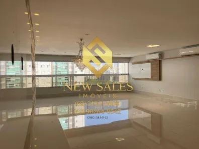 Apartamento com 3 Quartos à venda, 172m² no Setor Bueno, Goiânia