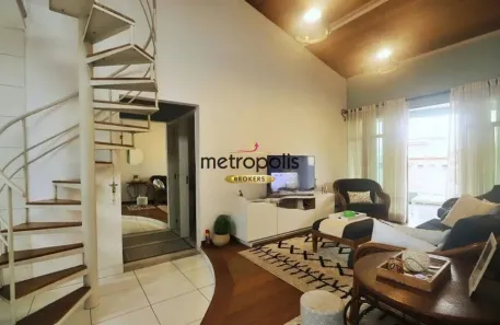 Sobrado com 2 Quartos à venda, 275m² no Santa Terezinha, Santo André