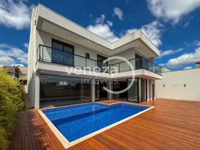 Casa com 4 Quartos à venda, 349m² no Recanto do Salto, Londrina