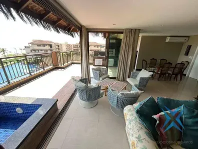 Cobertura com 4 Quartos à venda, 203m² no Tapera, Aquiraz