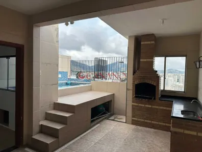Cobertura com 2 Quartos à venda, 120m² no Cachambi, Rio de Janeiro