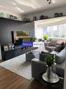 Apartamento com 2 Quartos à venda, 116m² no Brooklin Paulista, São Paulo