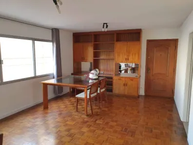 Apartamento com 3 Quartos para alugar, 90m² no Cerqueira César, São Paulo