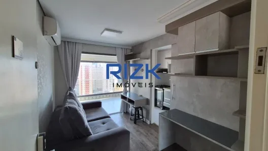 Apartamento com 1 Quarto para alugar, 38m² no Liberdade, São Paulo