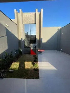 Casa com 3 Quartos à venda, 115m² no Parque Residencial Jaguari, Americana