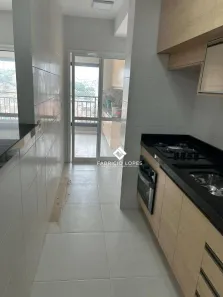 Apartamento com 3 Quartos para alugar, 80m² no Jardim Didinha, Jacareí