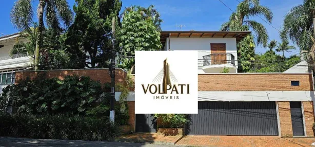 Casa de Condomínio com 5 Quartos à venda, 600m² no Jardim Leonor, São Paulo