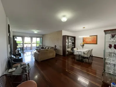 Apartamento com 4 Quartos à venda, 185m² no Espinheiro, Recife