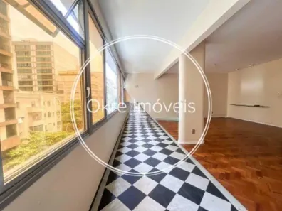 Apartamento com 4 Quartos à venda, 202m² no Copacabana, Rio de Janeiro