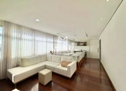 Apartamento com 6 Quartos à venda, 300m² no Anchieta, Belo Horizonte