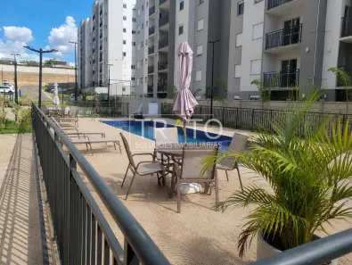 Apartamento com 2 Quartos à venda, 50m² no Residencial Jardim de Mônaco, Hortolândia