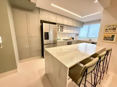 Apartamento com 3 Quartos à venda, 155m² no Setor Bueno, Goiânia