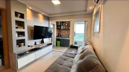 Apartamento com 2 Quartos à venda, 88m² no Ribeirão do Lipa, Cuiabá