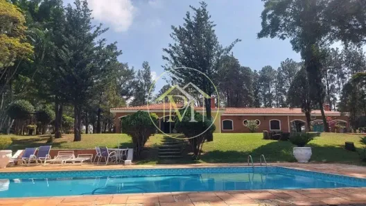 Fazenda/Sítio com 5 Quartos à venda, 20000m² no Condomínio Terras de São José, Itu