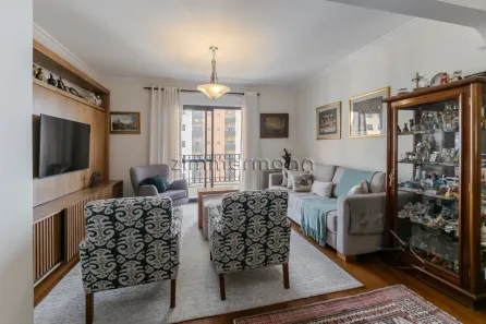 Apartamento com 4 Quartos à venda, 166m² no Perdizes, São Paulo