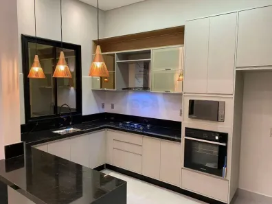 Casa com 2 Quartos à venda, 122m² no Jardim Monte Carlo, Indaiatuba
